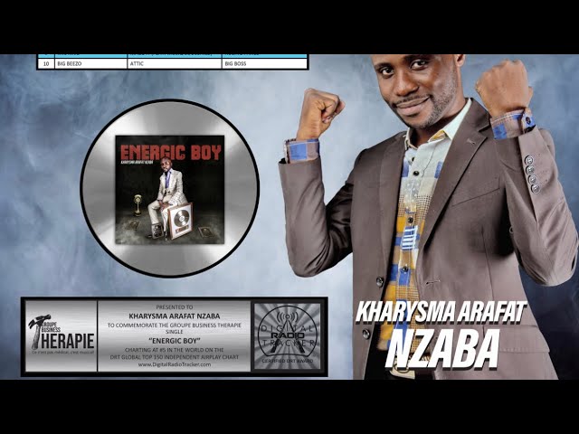 Plaque certifiée DRT Energic Boy